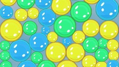 Bubble Poke